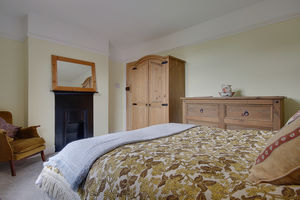 Bedroom Three- click for photo gallery